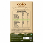 Turkish Baklava • 28g Protein • Sugar Free Center-Filled Chocolate Bar • 100g