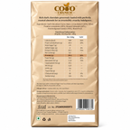 Roasted Almonds (Kashmiri) • 28g Protein • Sugar Free Dark Chocolate Bar • 100g
