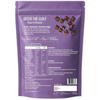 Black Forest • 39g Protein • Sugar Free High Protein Brownie Bites • 100g